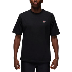 Nike Jordan Men's T-shirt - Black