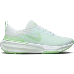 Nike Invincible 3 W - White/Barely Green/Green Glow/Vapor Green