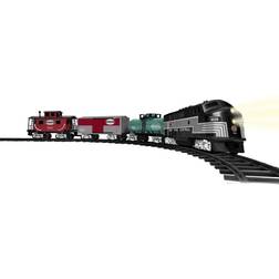 Lionel New York Central Ready to Play Train Set