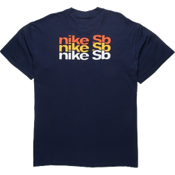 Nike SB Skate T-shirt - Midnight Navy