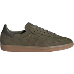 Adidas Samba - Olive Strata/Shadow Olive/Gum