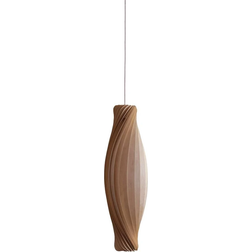 Tom Rossau No111 Birch Natural Pendant Lamp 20cm