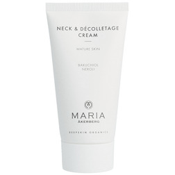 Maria Åkerberg Neck & Décolletage Cream 50ml