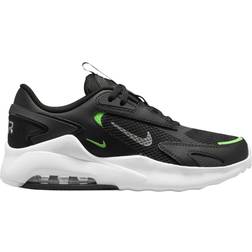 Nike Air Max Bolt GS - Black/Dark Smoke Grey/Green Strike/Chrome