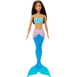 Barbie Dreamtopia Mermaid Doll Blue