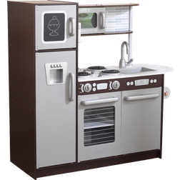 Kidkraft Uptown Espresso Play Kitchen