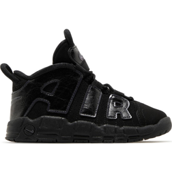 Nike Air More Uptempo TD - Black/Anthracite