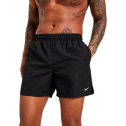 NIKE Swim Essential 5" Volley Shorts - Black