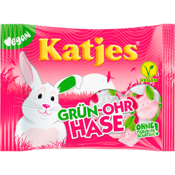 Katjes Green Ear Bunny Vegan 175g