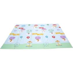 Teamson Kids Fantasy Fields Large Baby Crawling Mat