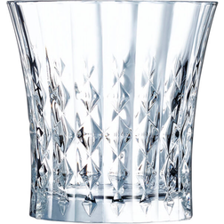 Cristal d’Arques Paris Lady Diamond Dricksglas 27cl 6st