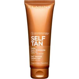 Clarins Self Tanning Instant Gel 125ml