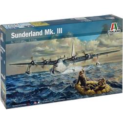 Italeri Sunderland Mk III 1352