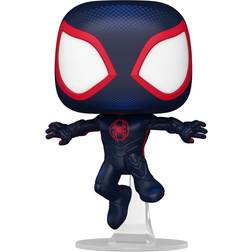 Funko Pop! Spiderman Across The Spiderverse Spider-Man