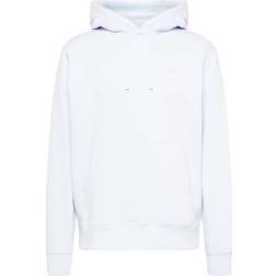 Nike Sportswear Club Fleece Pullover Hoodie - Football Grey/White