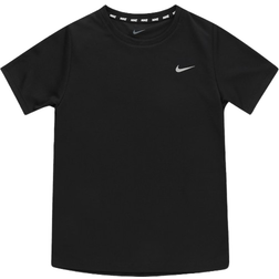 Nike Junior Dri-Fit Miler T-shirt - Black