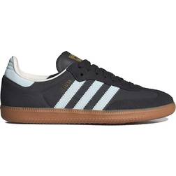 adidas Samba OG W - Carbon/Almost Blue/Chalk White