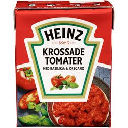 Heinz Krossade Tomater Basilika 390g