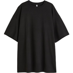 H&M Oversized T-shirt - Black