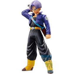 Banpresto Dragon Ball Z Dueling to the Future Trunks