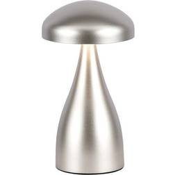 V-TAC Rechargeable CCT Champagne/Gold Tischlampe 22cm