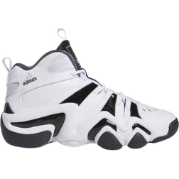 adidas Crazy 8 - Cloud White/Core Black/Collegiate Purple