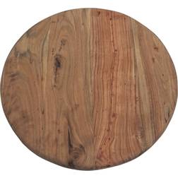Trademark Living Sinan Wood with Patina Bordsskiva 70cm