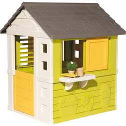 Smoby Sunny Flower Playhouse