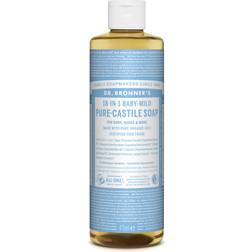 Dr. Bronners Pure-Castile Liquid Soap 473ml