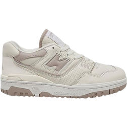 New Balance 550 W - Sea Salt/Moonrock/White