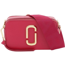 Marc Jacobs The Utility Snapshot Camera Bag - Fuchsia