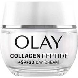 Olay Collagen Peptide SPF30 Cream