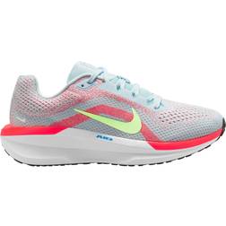 Nike Winflo 11 W - Glacier Blue/Bright Crimson/Sail/Barely Volt