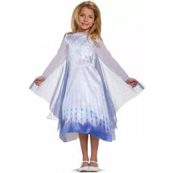 Disguise Snow Queen Frozen Elsa Classic Naamiaisasu