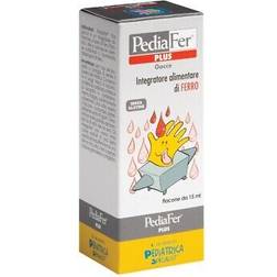 PEDIATRICA SPECIALIST Pediafer Plus 15ml