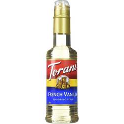 Torani French Vanilla Syrup 12.7fl oz 4