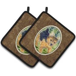 Caroline's Treasures Norwich Terrier Trivet 2