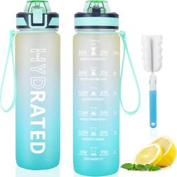 QLUR - Water Bottle 1L