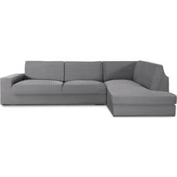 Eysa Jaz Loose Sofa Cover Grey