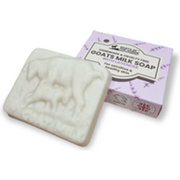 Geko of the Gorge Goats Milk Soap Bar Lavender 90g