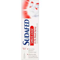 Sinus-Ease 0.1 Nasal Spray 15ml