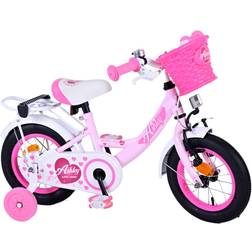 Volare Ashley Pink 12" Børnecykel