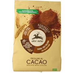 Alce Nero Organic Biscuits with Cocoa 250g