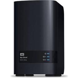 Western Digital WD My Cloud EX2 Ultra