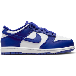 Nike Dunk Low PS - White/University Red/Concord