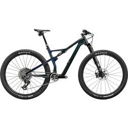 Cannondale Scalpel SE LAB71 2023 - Gunmetal Green