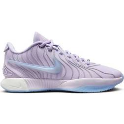 Nike LeBron XXI - Barely Grape/Lilac Bloom/Summit White/Light Armory Blue