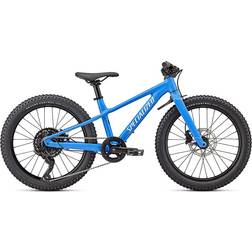 Specialized Riprock 20 Jr 2024 - Sky Blue/White Barncykel