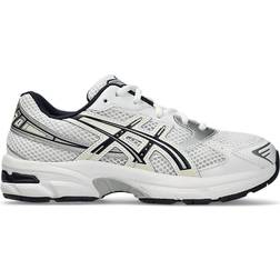 Asics GEL-1130 Grade School - White/Midnight