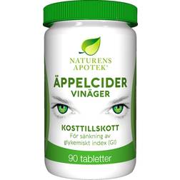 Naturens apotek Apple Cider Vinegar 90 st